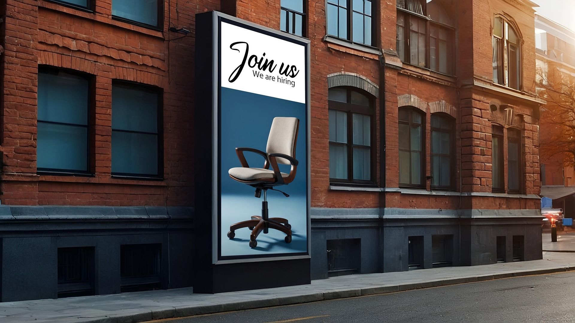 Small business team working together with laptops in a bright office