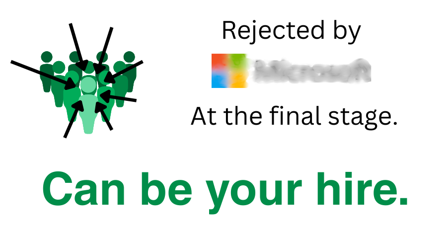 TalentPool sourcing view in Canvider’s hiring platform: searchable candidate pipeline and smart matching.